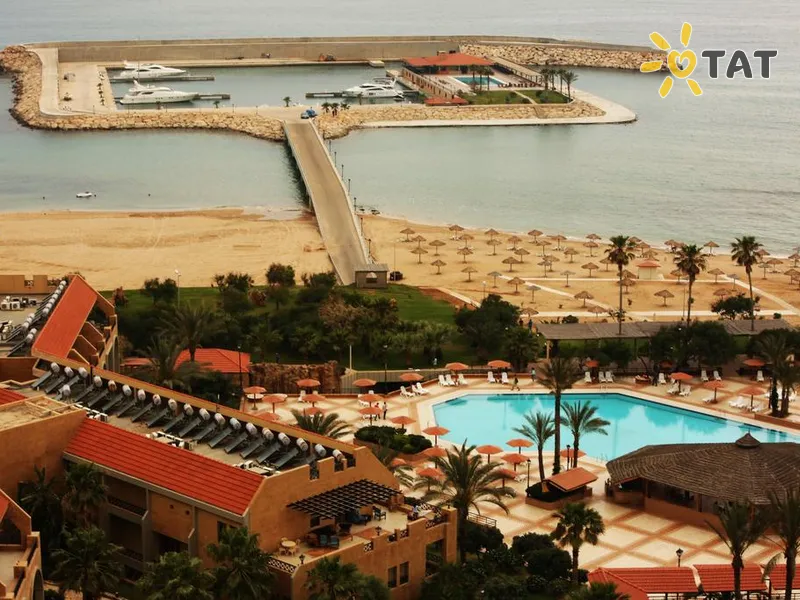 Jiyeh Marina Resort Hotel & Chalets