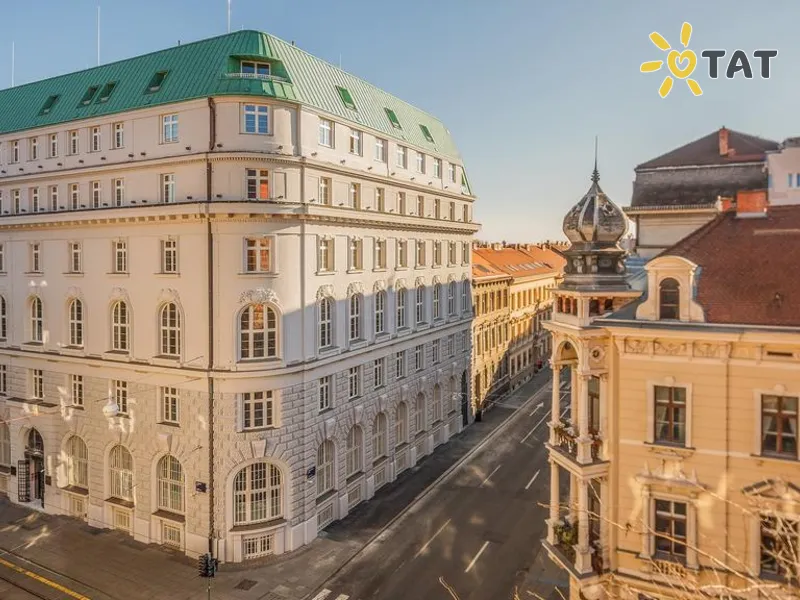 Amadria Park Capital Hotel