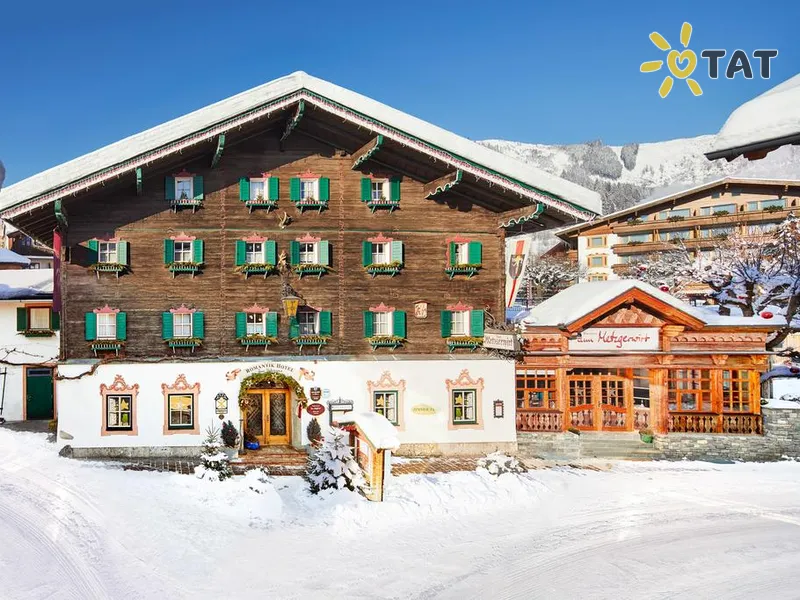 Romantikhotel Metzgerwirt