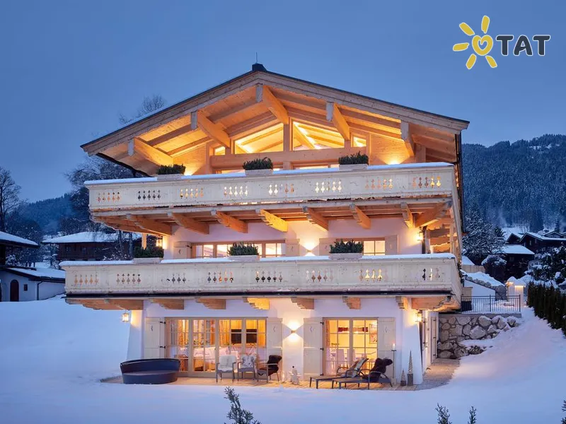 Tennerhof Luxury Chalets