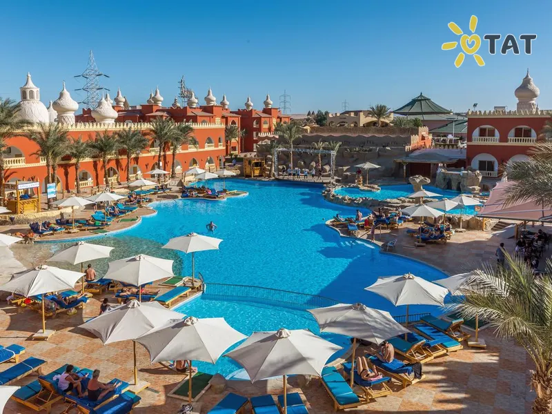 Albatros Alf Leila Wa Leila Resort