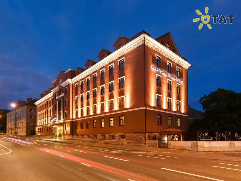 Kreutzwald Hotel Tallinn