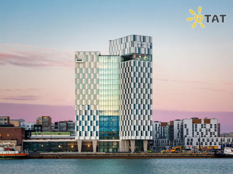 Clarion Hotel Helsinki