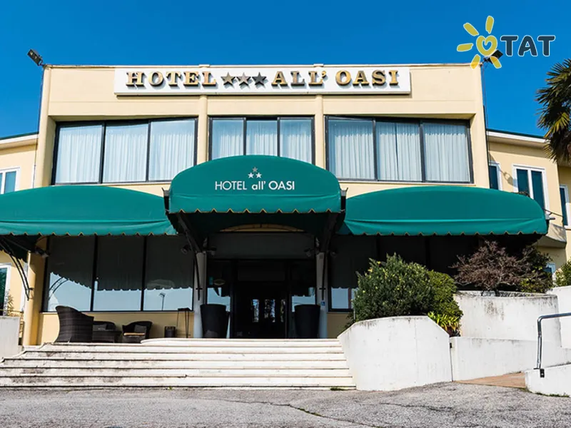 All'Oasi Hotel
