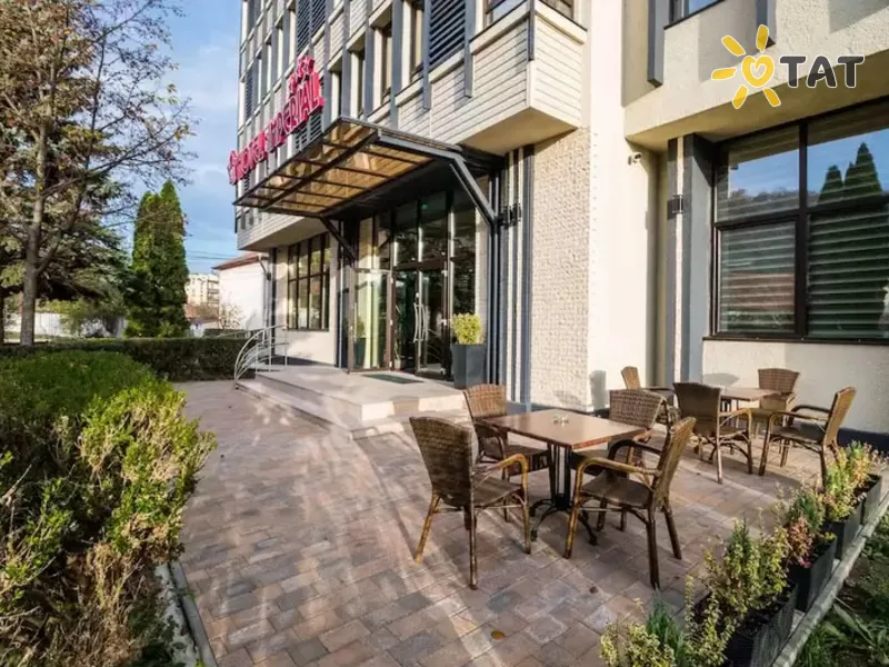 Restaurant Imperial Hotel