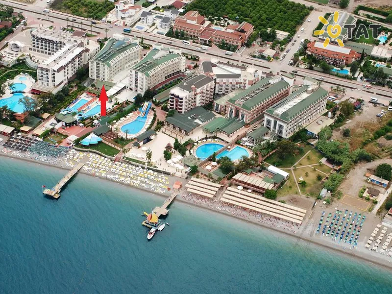 Lims Bona Dea Beach Hotel