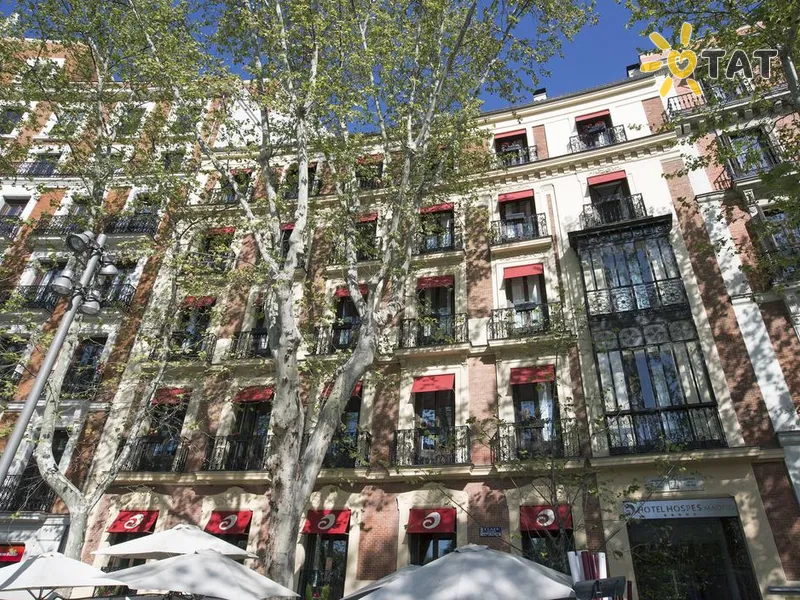 Hospes Puerta De Alcala