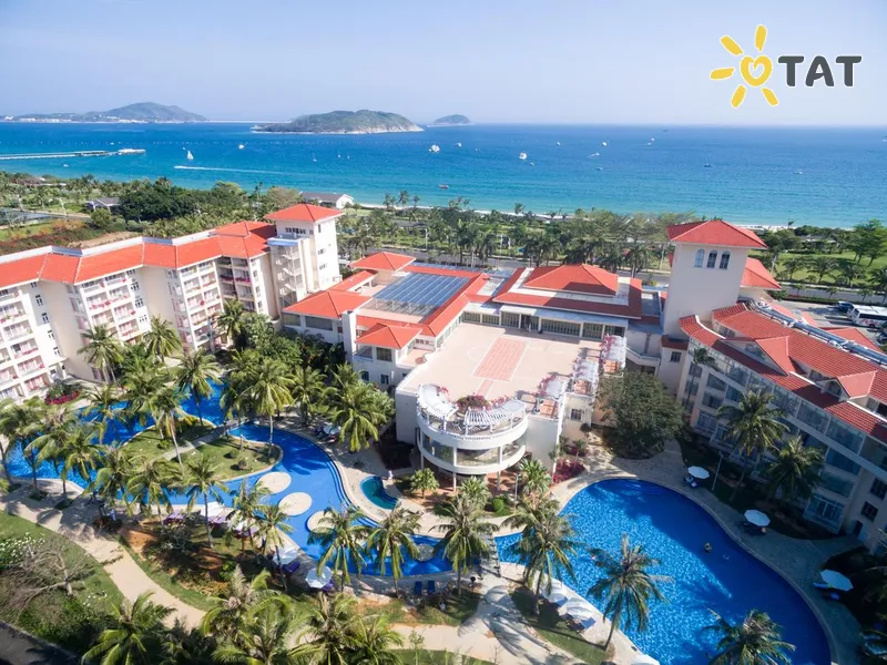 Golden Palm Resort Yalong Bay