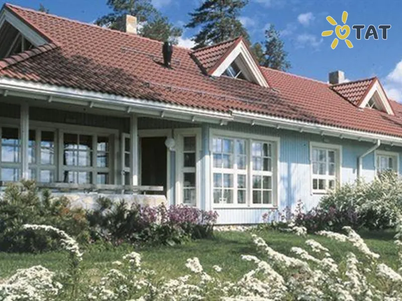 Holiday Club Katinkulta Cabin 1-11 region 2 bdr