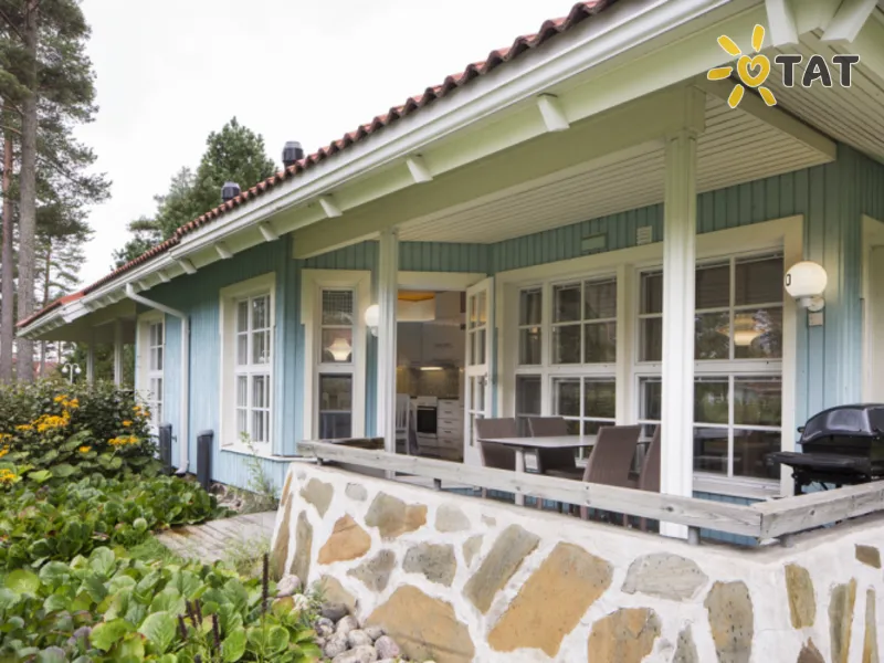 Holiday Club Katinkulta Cabin 1-2 region, 3 bdr