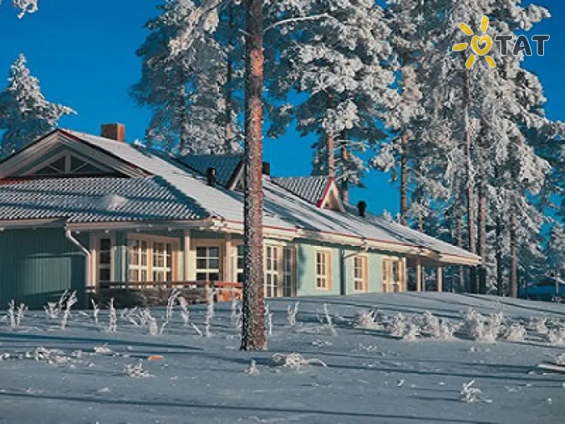 Holiday Club Katinkulta Cabin 12 region, 2 bdr