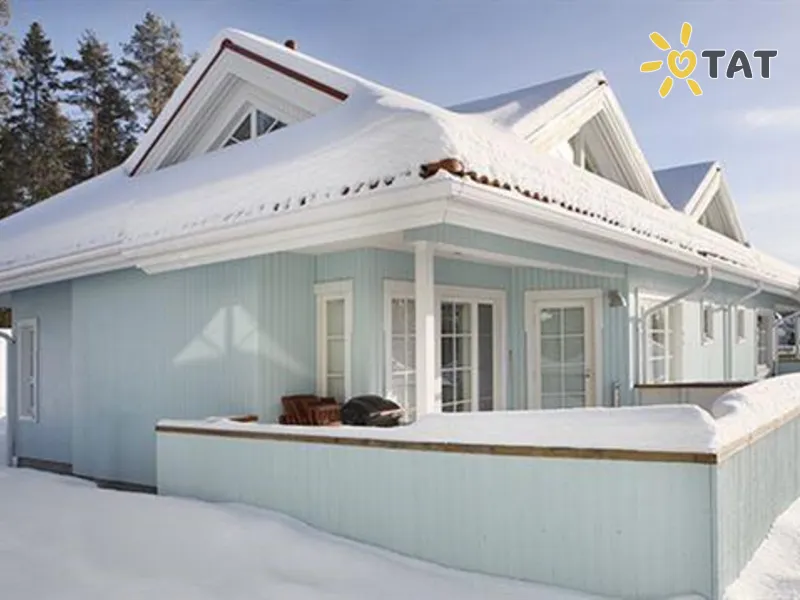 Holiday Club Katinkulta Cabin 14-15 region Heikkaniemi, 2 bdr