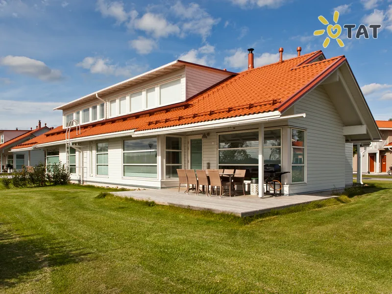 Holiday Club Katinkulta Cabin 14-15 region Heikkaniemi, 3 bdr