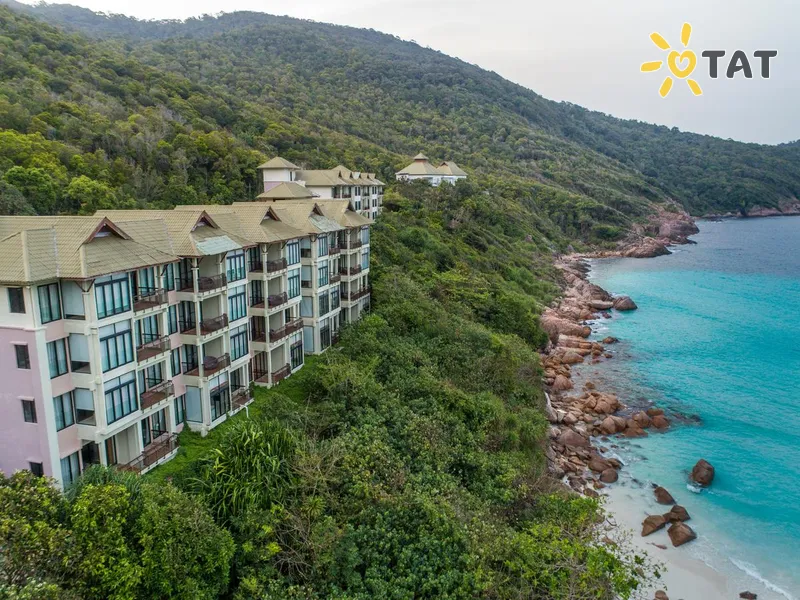 The Taaras Beach & Spa Resort