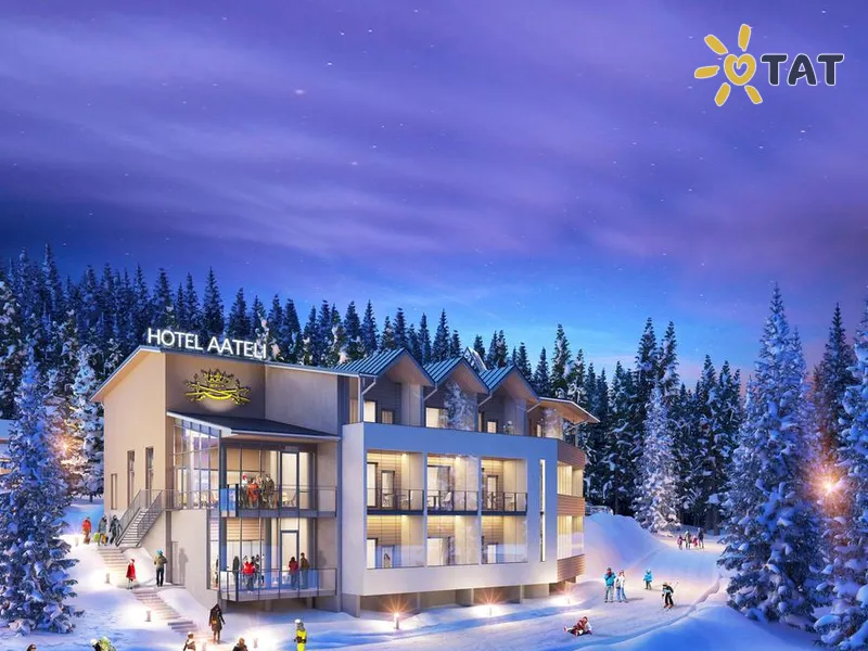 Aateli Hotel