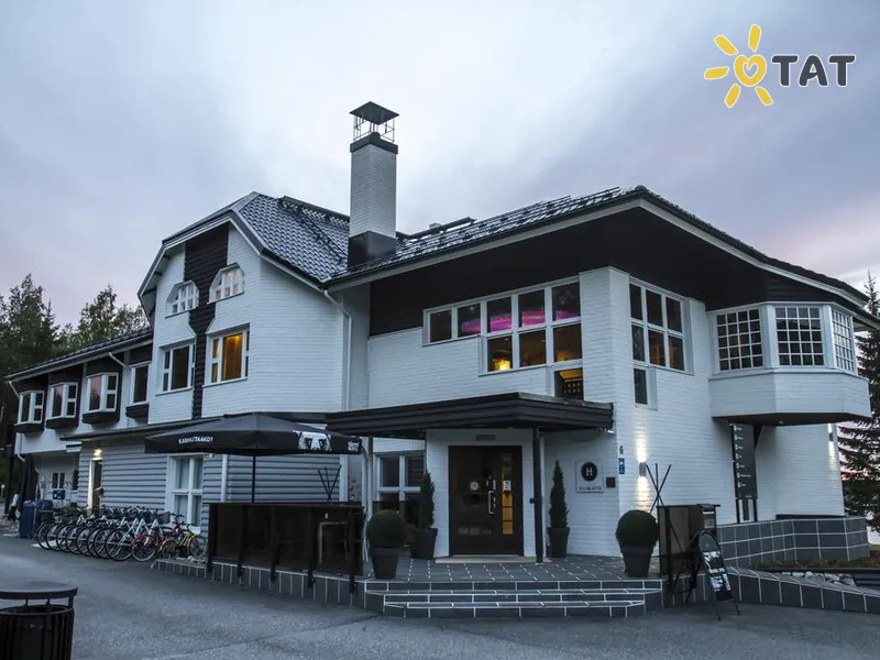 Vuokatti & Suites Hotel