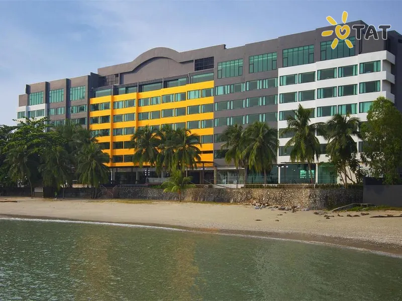 Mercure Penang Beach