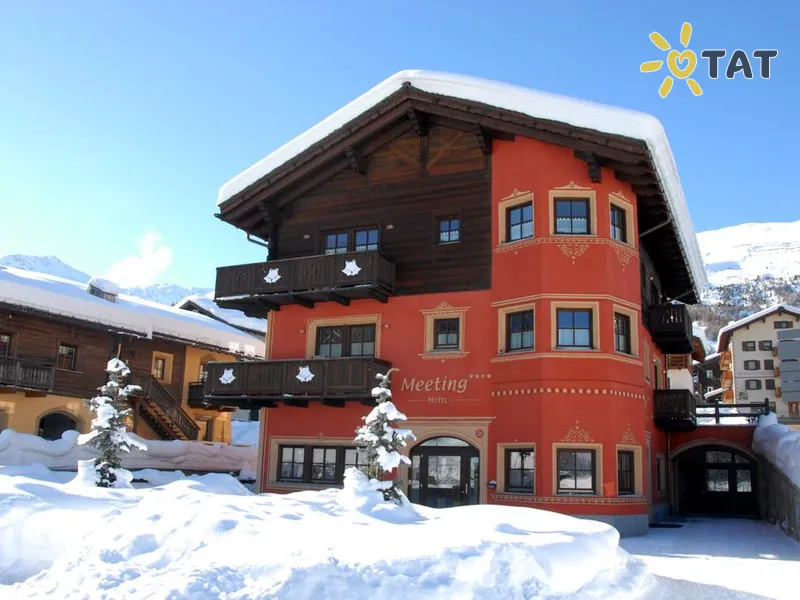 Meeting Livigno Hotel