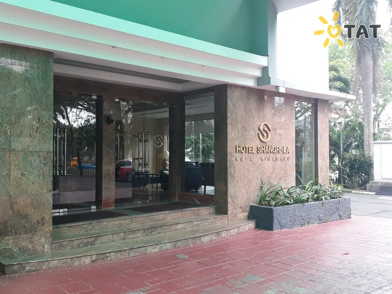 Shangri-la Hotel Kota Kinabalu