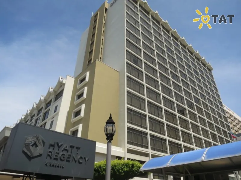 Hyatt Regency Kinabalu Hotel