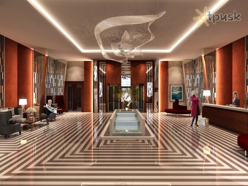 Vogue hotel supreme istanbul