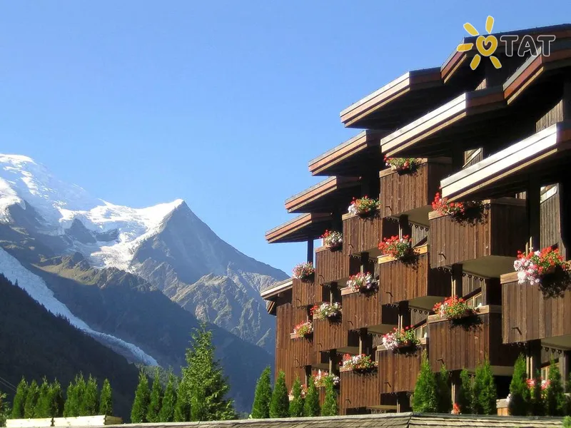 Mercure Chamonix Centre