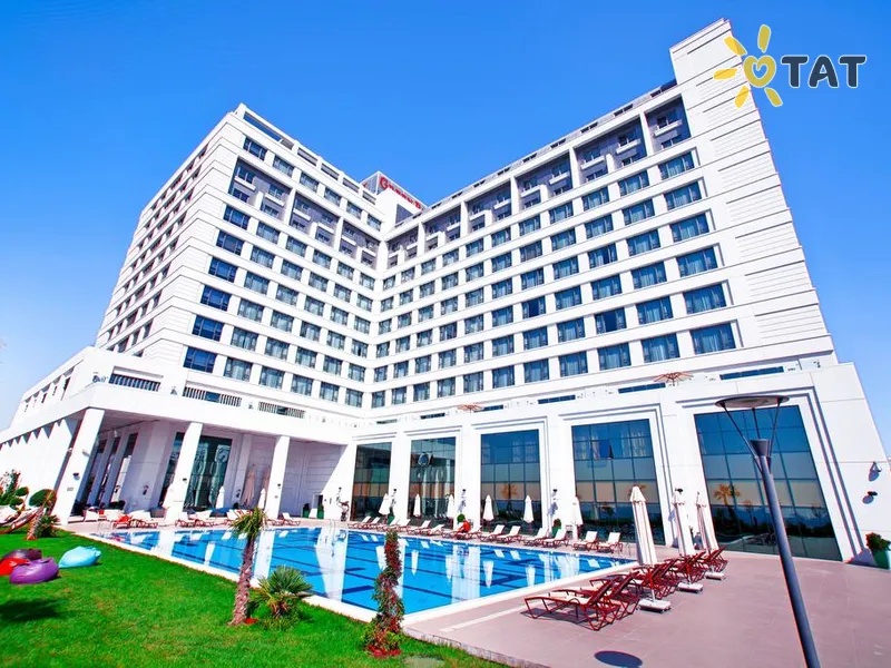 The Green Park Pendik Hotel & Convention Center
