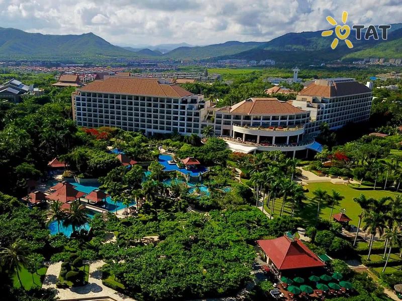 Sanya Marriott Yalong Bay Resort & Spa