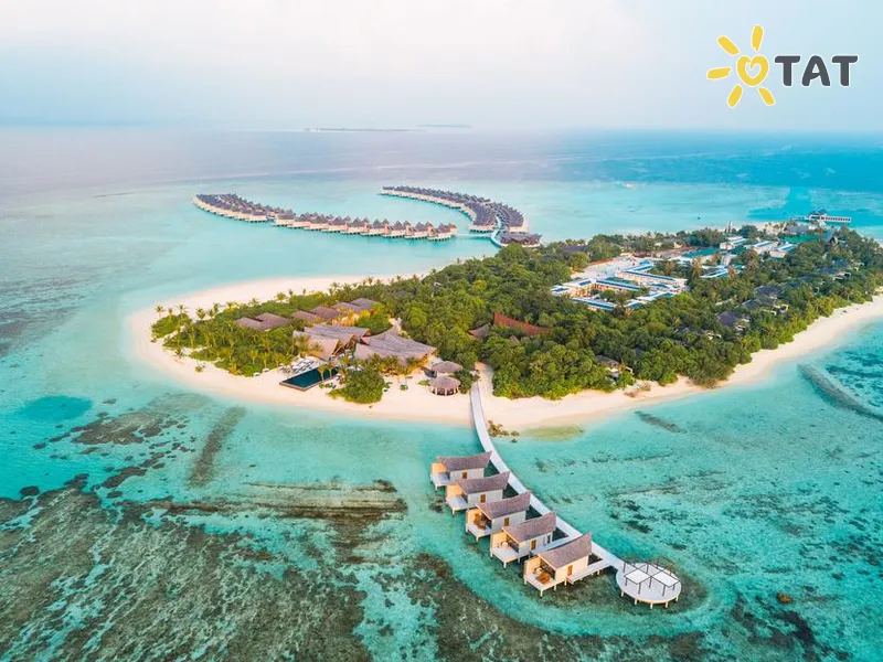 Kuredhivaru Resort & Spa Maldives