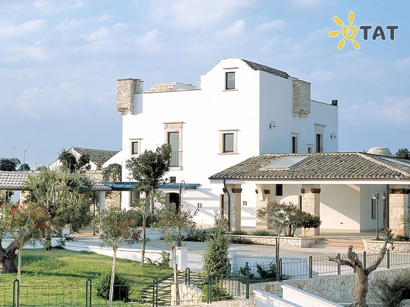 Masseria Chiancone Torricella