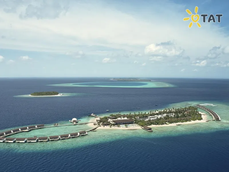 The Westin Maldives Miriandhoo Resort