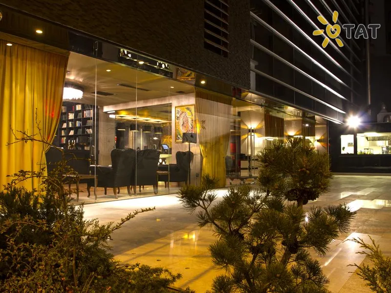 Ganzo Boutique Hotel