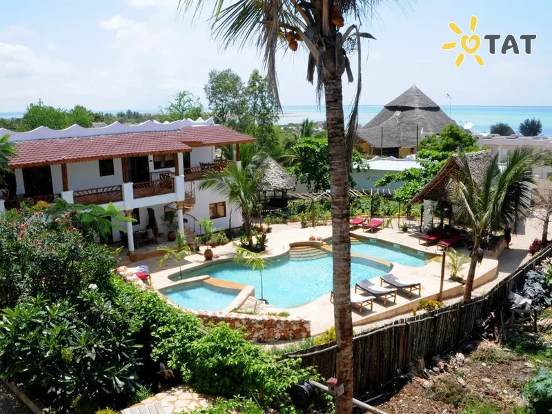 Natural Kendwa Villa