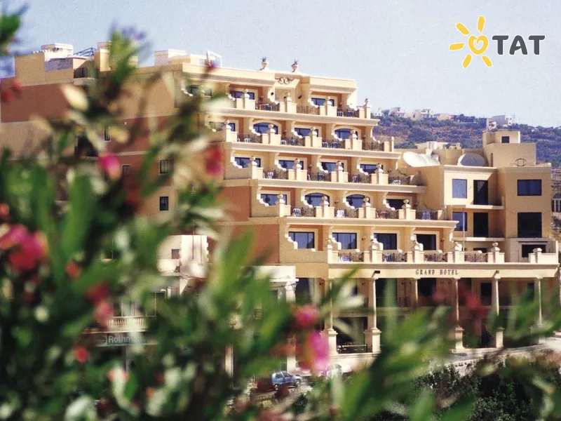 Grand Hotel Gozo