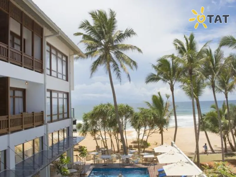 Lucky Elephant Hotel