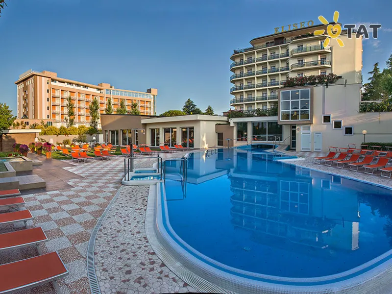 Eliseo Terme Hotel