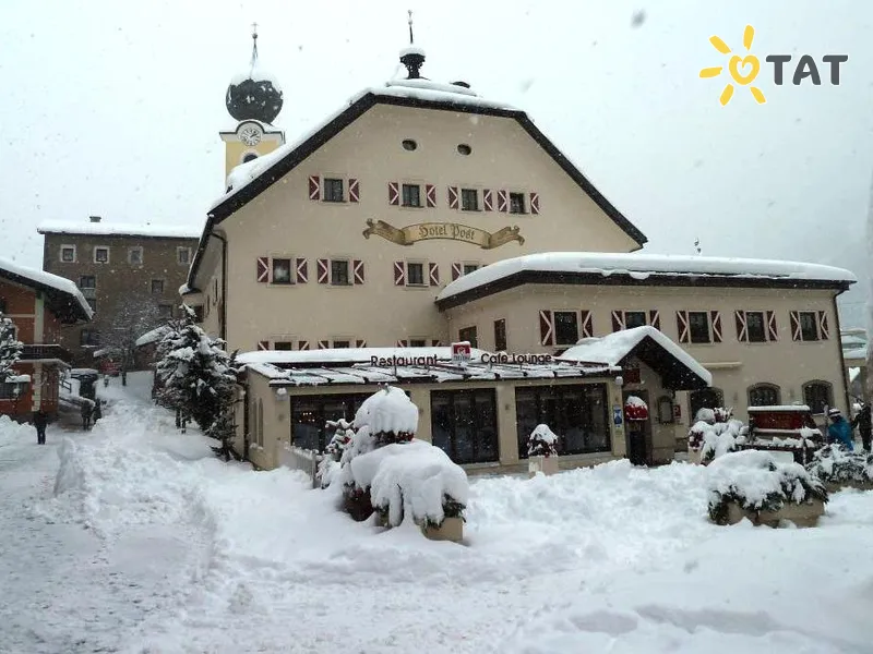 Post Hotel Saalbach