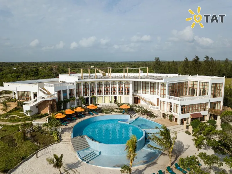 Moja Tuu Luxury Villa