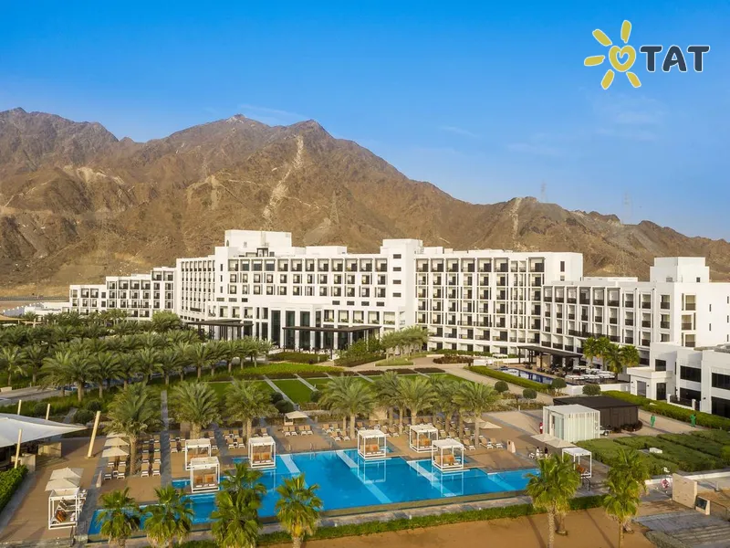 Intercontinental Fujairah Resort