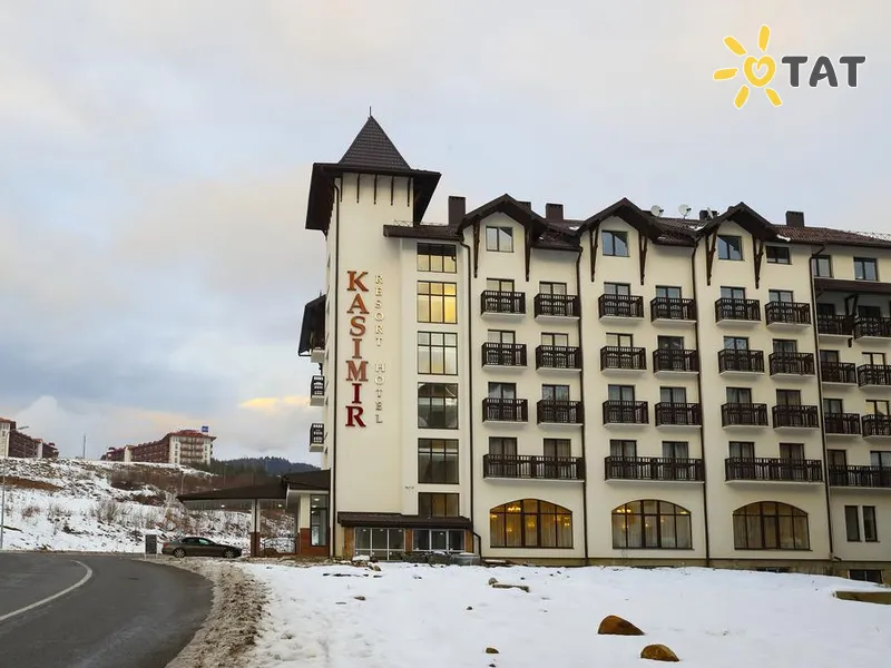 Kasimir Resort Hotel