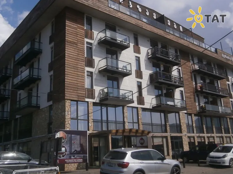 Terrace 8 by Mgzavrebi Hotel