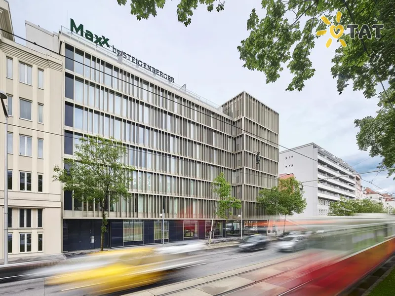 MAXX by Steigenberger Vienna