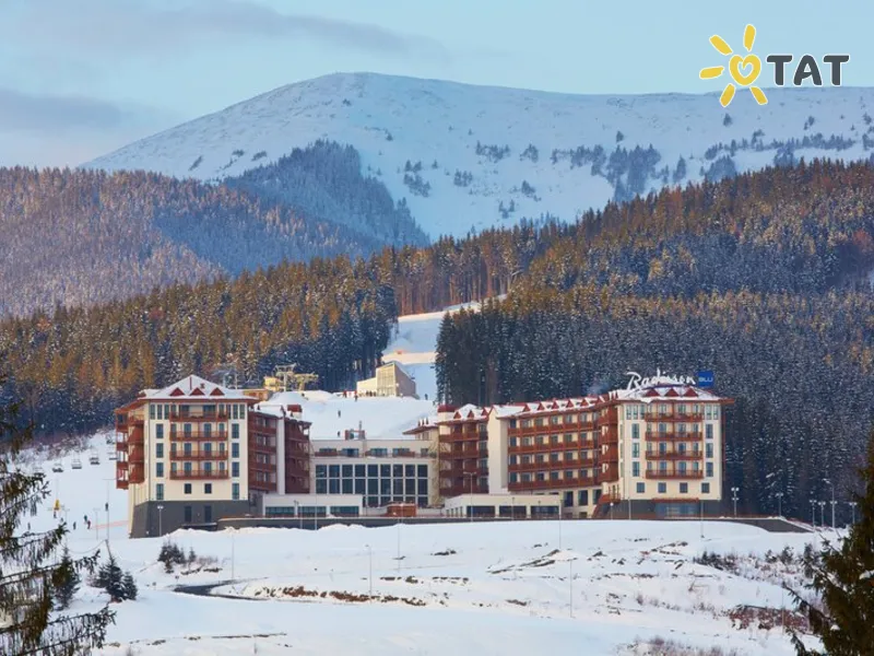 Radisson Blu Resort Bukovel