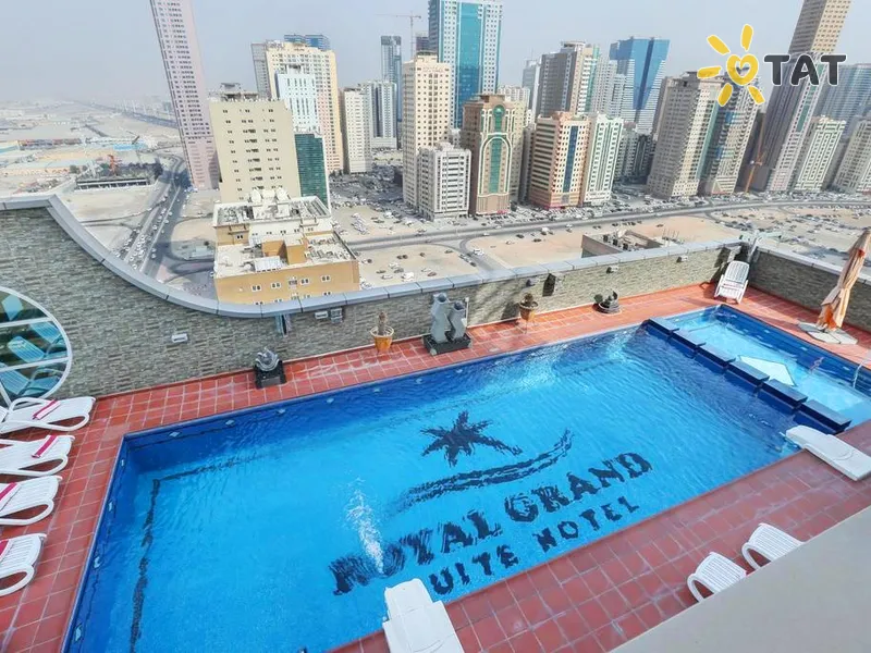 Royal Grand Suite Hotel