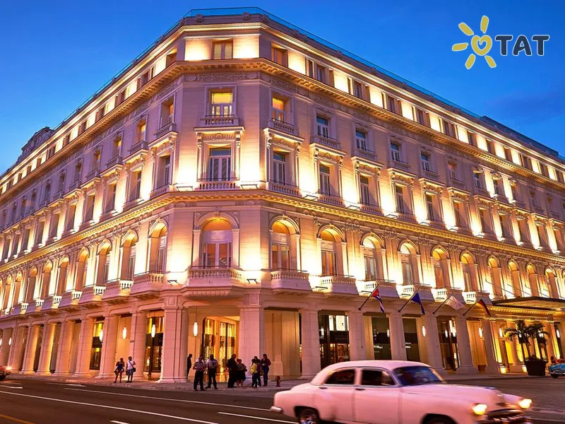 Gran Hotel Manzana Kempinski