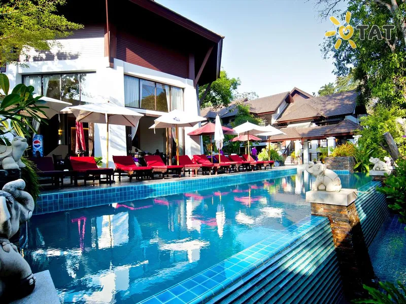 Samed Pavilion Resort & Restaurant