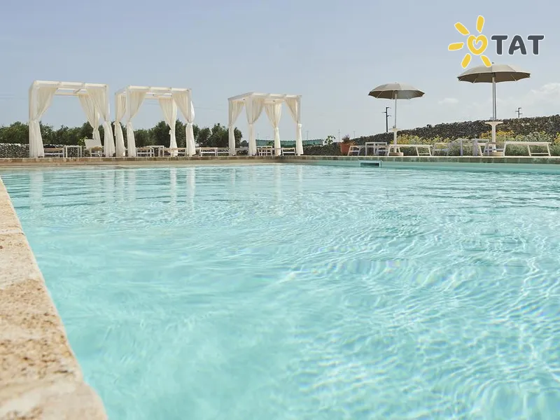 Relais Masseria Le Cesine