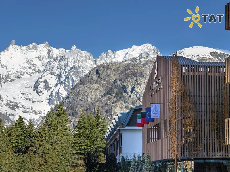 Le Massif Hotel & Lodge
