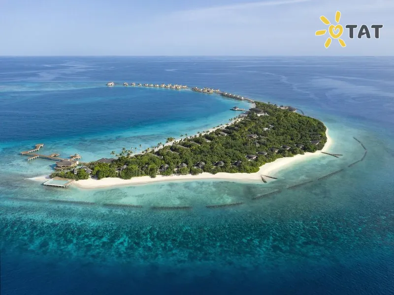 JW Marriott Maldives Resort & Spa