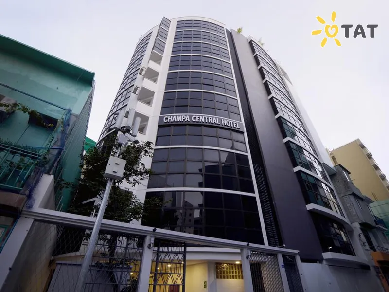 Champa Central Hotel